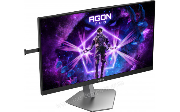 AOC AG246FK6 - Vue 3/4 gauche