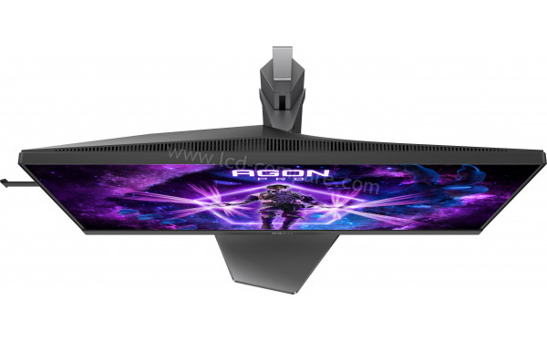 AOC AG246FK6 - Vue du dessus