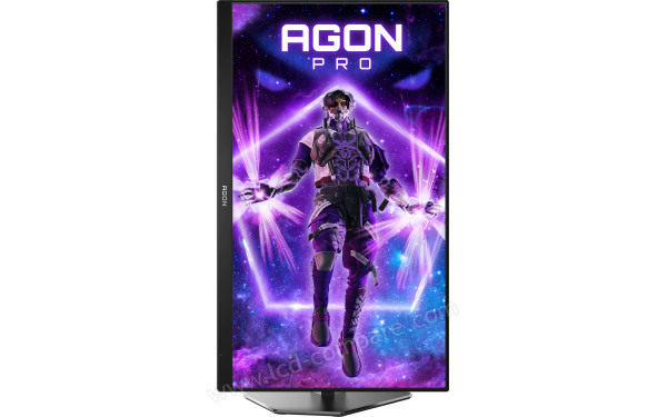 AOC AG246FK6 - Vue de face