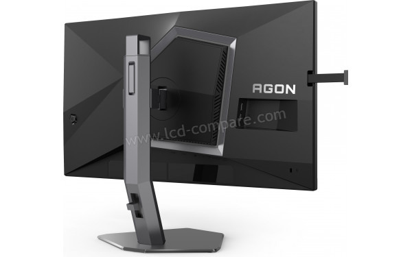 AOC AG246FK - Vue 3/4 arri&egrave;re