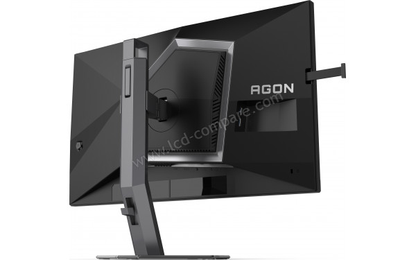 AOC AG246FK - Vue 3/4 arri&egrave;re