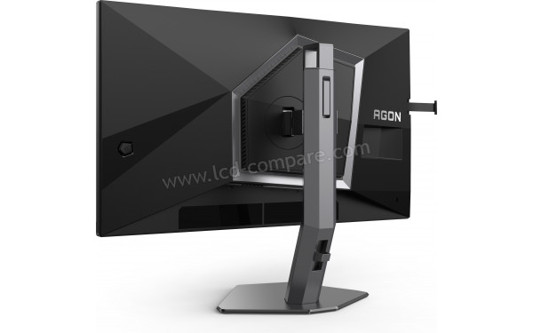 AOC AG246FK - Vue 3/4 arri&egrave;re