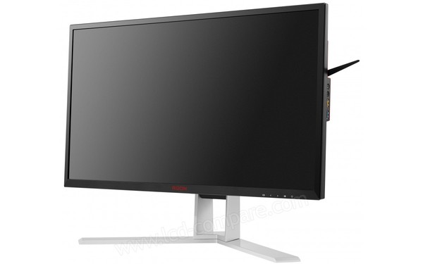 AOC AG251FG - Vue 3/4 droite 1