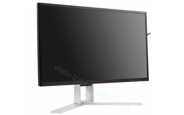 AOC AG251FG - Vue 3/4 gauche 1
