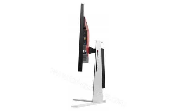 AOC AG251FG - Vue de profil