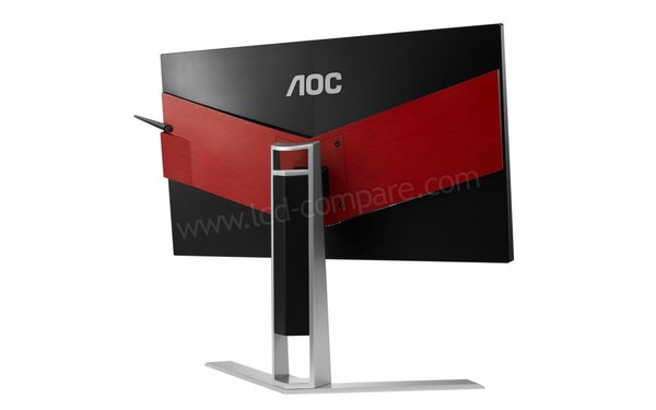 AOC AG251FG - Vue 3/4 arri&egrave;re 2