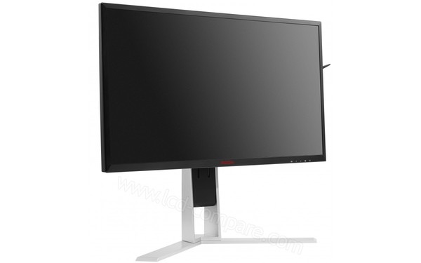 AOC AG251FG - Vue 3/4 gauche 2
