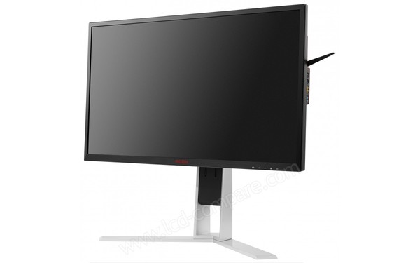 AOC AG251FG - Vue 3/4 droite 2