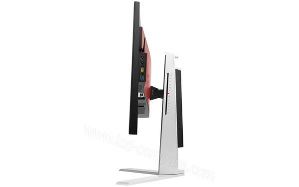 AOC AG251FZ - Vue de profil