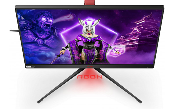 AOC AG254FG - Vue du dessus