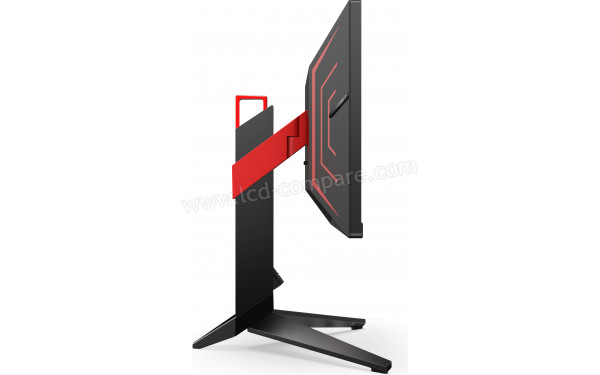 AOC AG254FG - Vue de profil