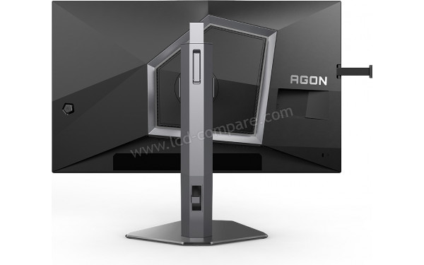AOC AG256FS - Vue de l'arri&egrave;re