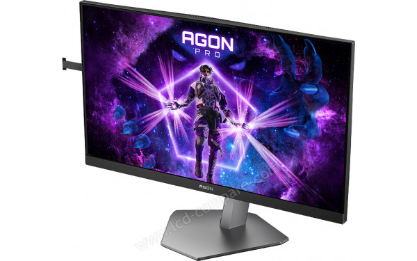 AOC AG256FS - Vue 3/4 droite