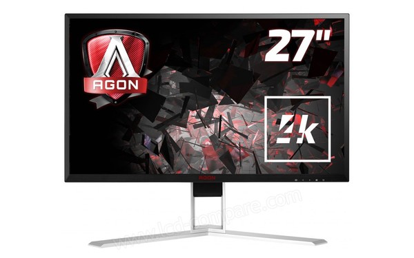 AOC AG271UG - Vue de face