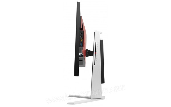 AOC AG271UG - Vue de profil