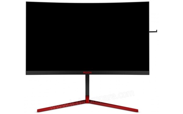 Монитор aoc agon ag273qcg 27 обзор