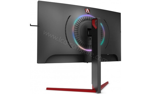 Монитор aoc agon ag273qcg 27 обзор