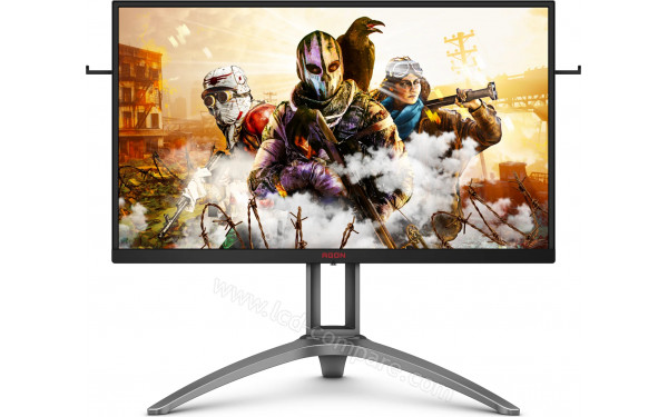 AOC AG273QXP - Vue de face