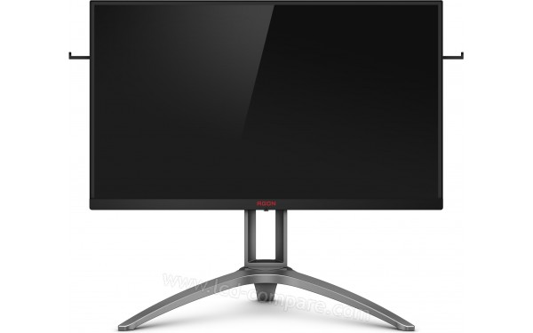 AOC AG273QZ - Vue de face