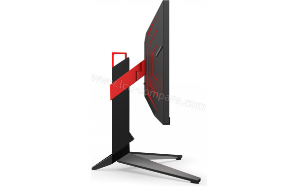 AOC AG274FZ - Vue de profil