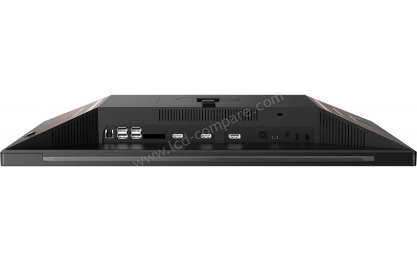 AOC AG274QG - Vue du dessous