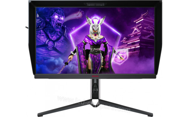 AOC AG274QG - Vue de face