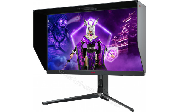 AOC AG274QG - Vue 3/4 droite