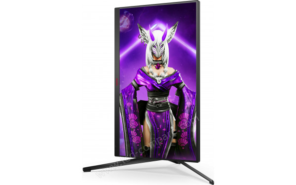 AOC AG274QG - Vue 3/4 droite