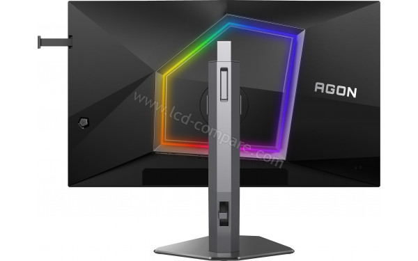 AOC AG276FK - Vue de l'arri&egrave;re