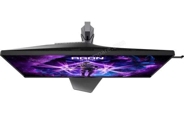 AOC AG276FK - Vue du dessus