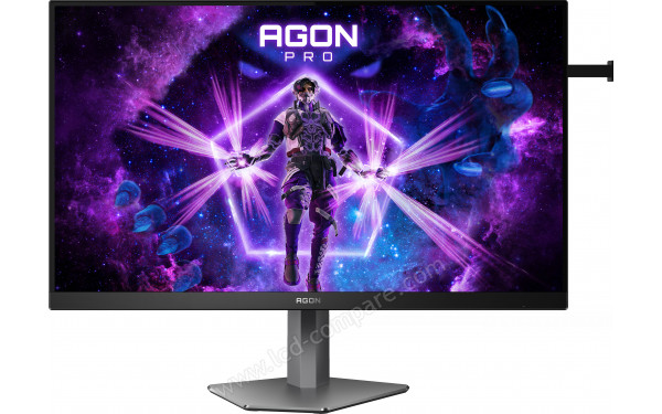 AOC AG276FK - Vue de face