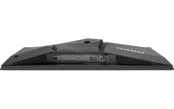AOC AG276QKD2 - Connectiques