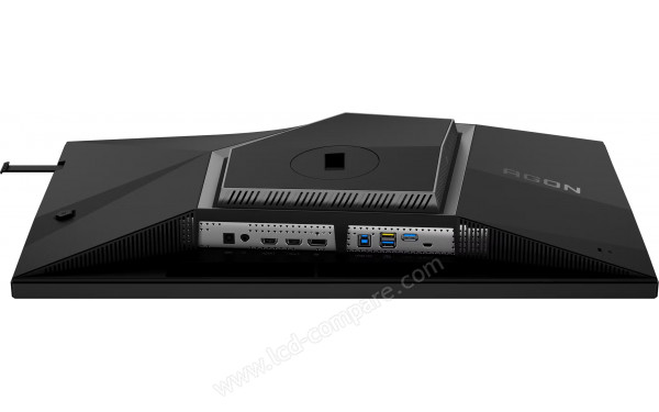 AOC AG276QSG2 - Connectiques
