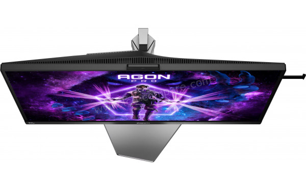 AOC AG276QSG2 - Vue du dessus