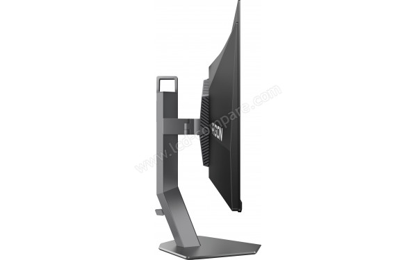 AOC AG276QZD2 - Vue de profil gauche