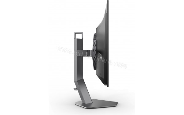 AOC AG276QZD - Vue de profil gauche