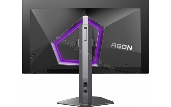 AOC AG276UZD - Vue de l'arri&egrave;re