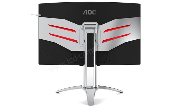 AOC AG322QCX - Vue de l'arri&egrave;re