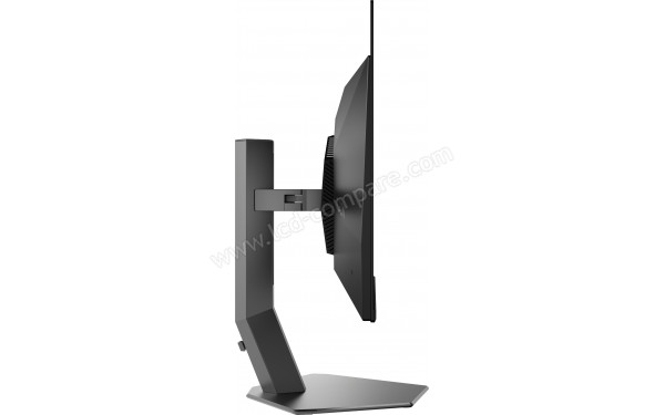 AOC AG326UD - Vue de profil gauche