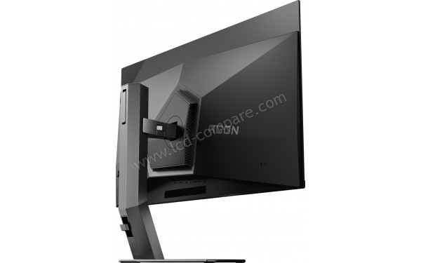 AOC AG326UD - Vue 3/4 arri&egrave;re