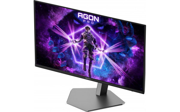 AOC AG326UZD2P - Vue 3/4 droite