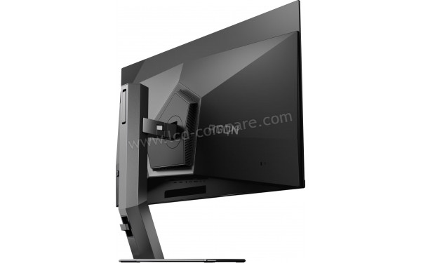 AOC AG326UZD2P - Vue 3/4 arri&egrave;re