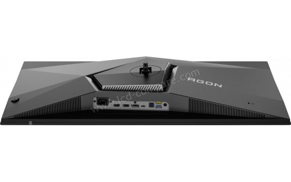 AOC AG326UZD2 - Connectiques