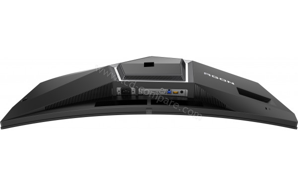 AOC AG346UCD - Vue du dessous
