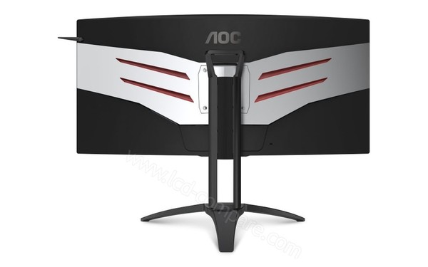 AOC AG352UCG6 - Vue de l'arri&egrave;re