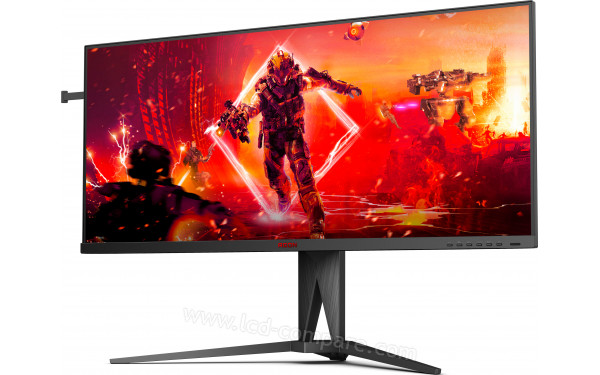 AOC AG405UXC - Vue 3/4 droite
