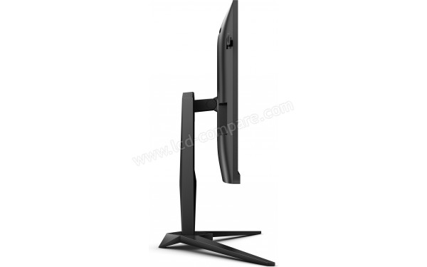 AOC AG405UXC - Vue de profil gauche
