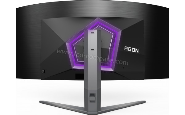 AOC AG456UCZD - Vue de l'arri&egrave;re