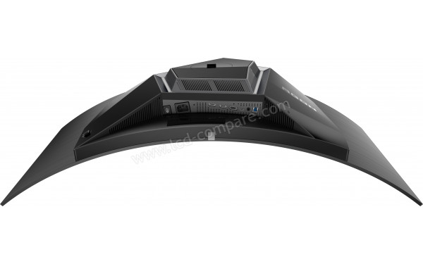 AOC AG456UCZD - Vue du dessous