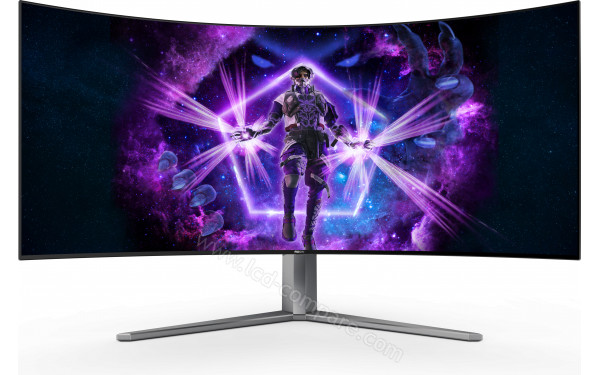 AOC AG456UCZD - Vue de face